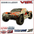 Skala von 1/10 4WD Nitro Powered RC Auto in Radio Control Spielzeug